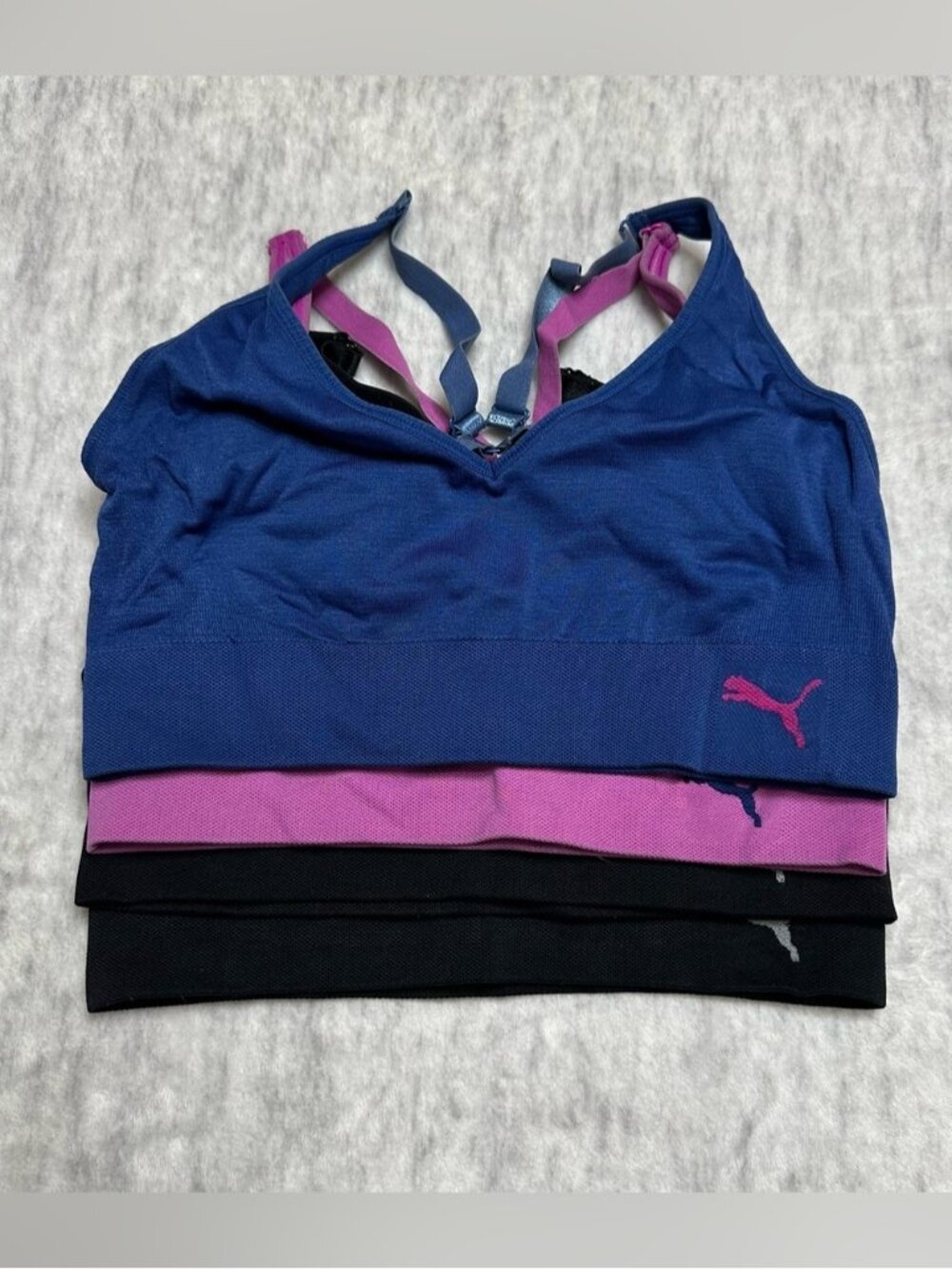 Puma Sports Bras (4 Items)